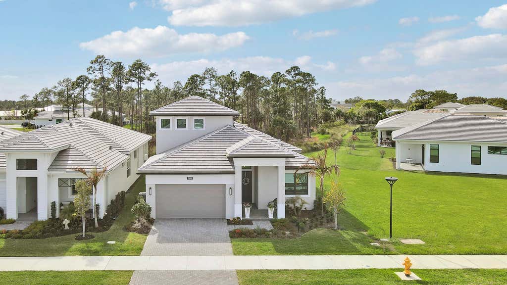 Photo of 7030 SE HAVEN Lane, Stuart, FL 34997 (MLS # B26056446)