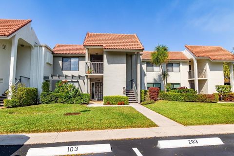 A home in Boynton Beach