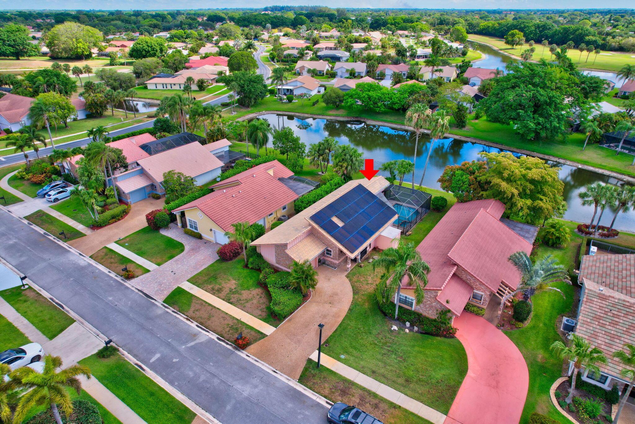 BOCA GREENS - Residential Lease