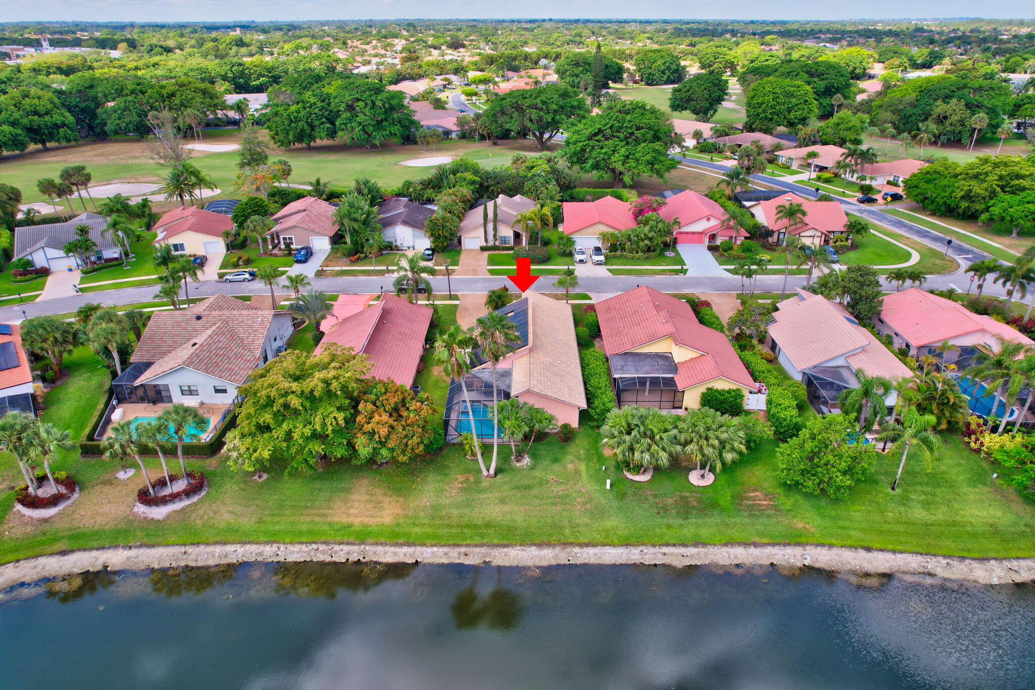 BOCA GREENS - Residential Lease