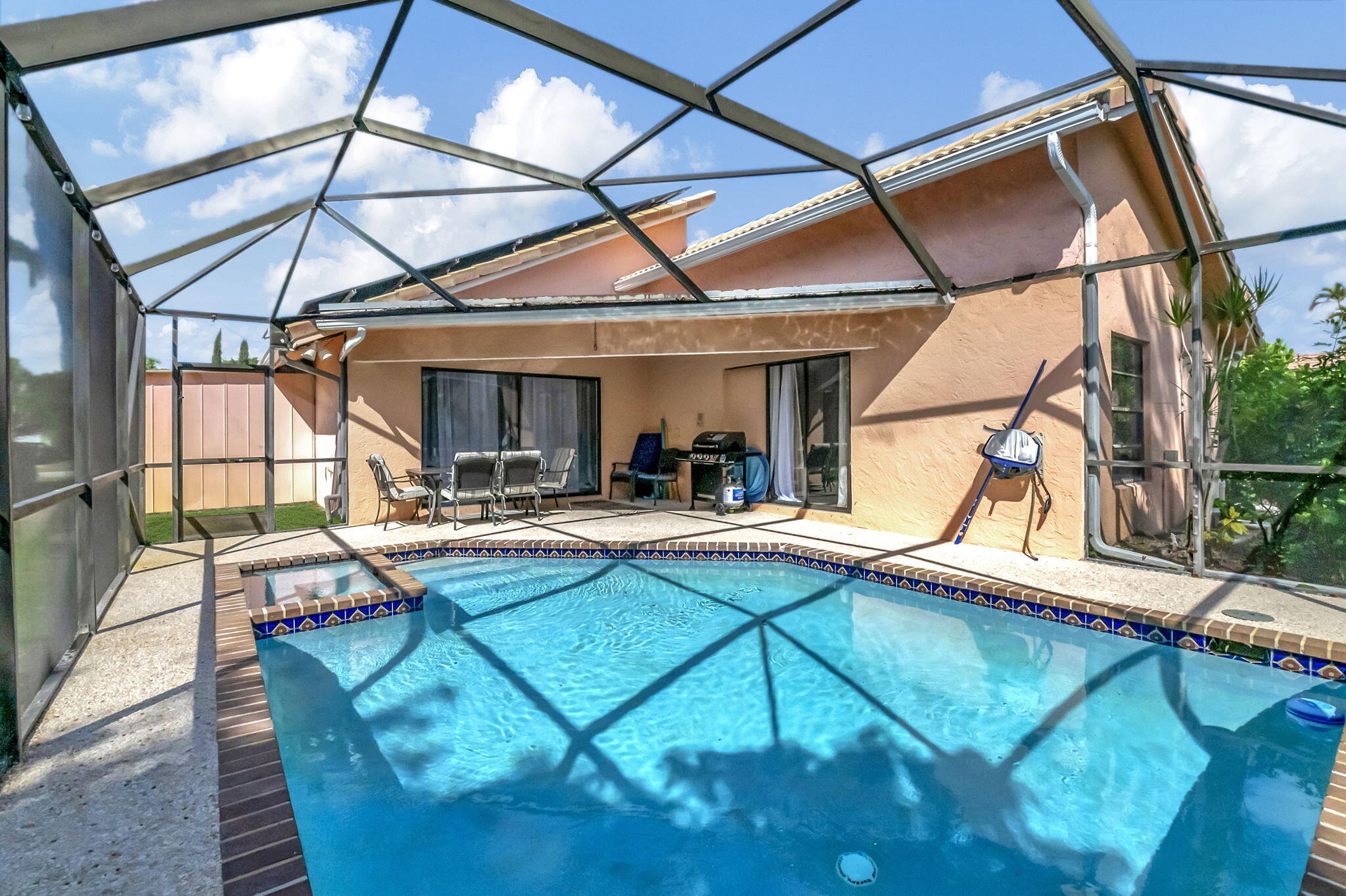 BOCA GREENS - Residential Lease