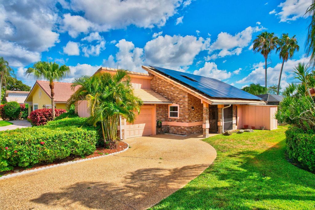 Photo of 10204 Camelback Lane, Boca Raton, FL 33498 (MLS # R11095576)