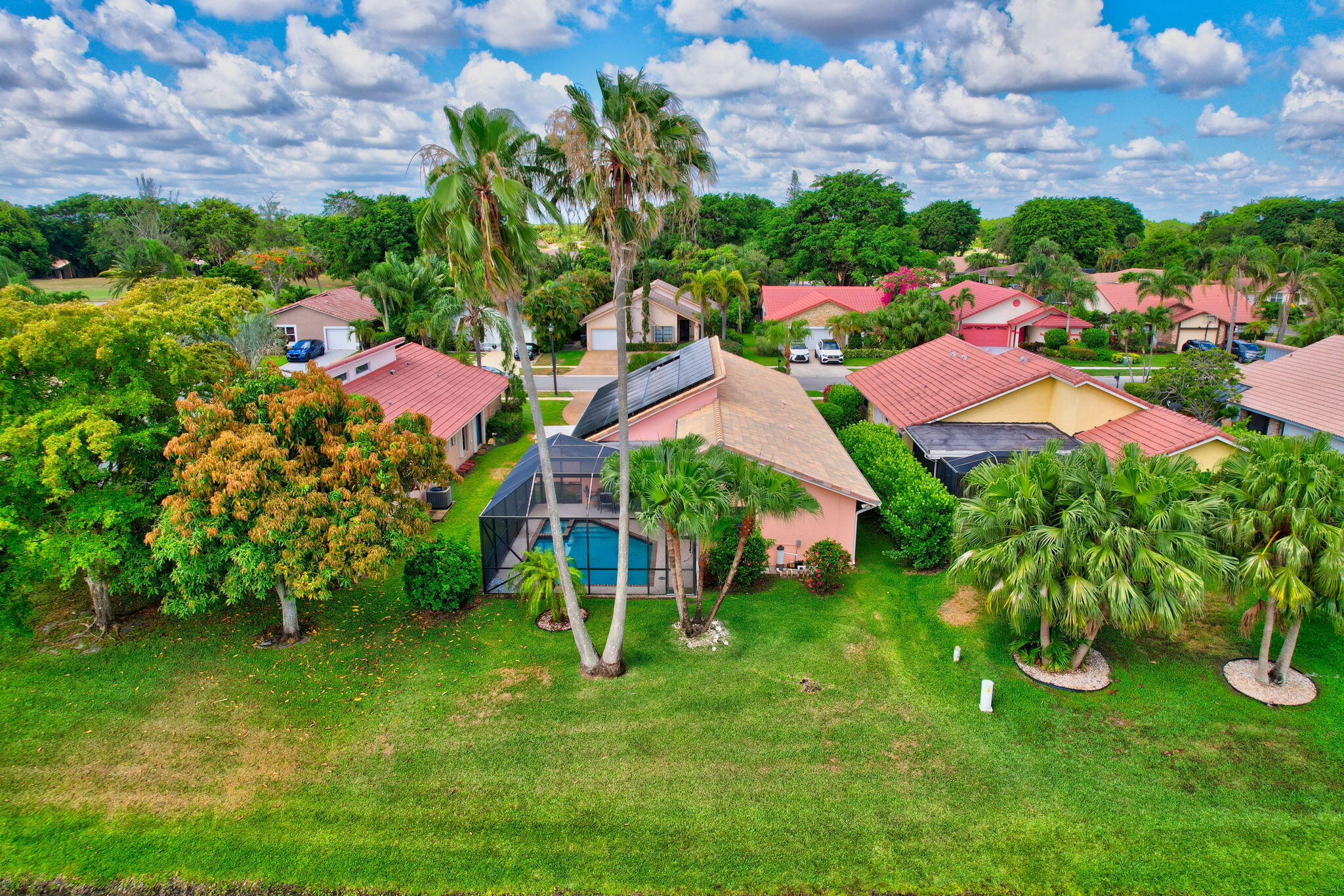 BOCA GREENS - Residential Lease