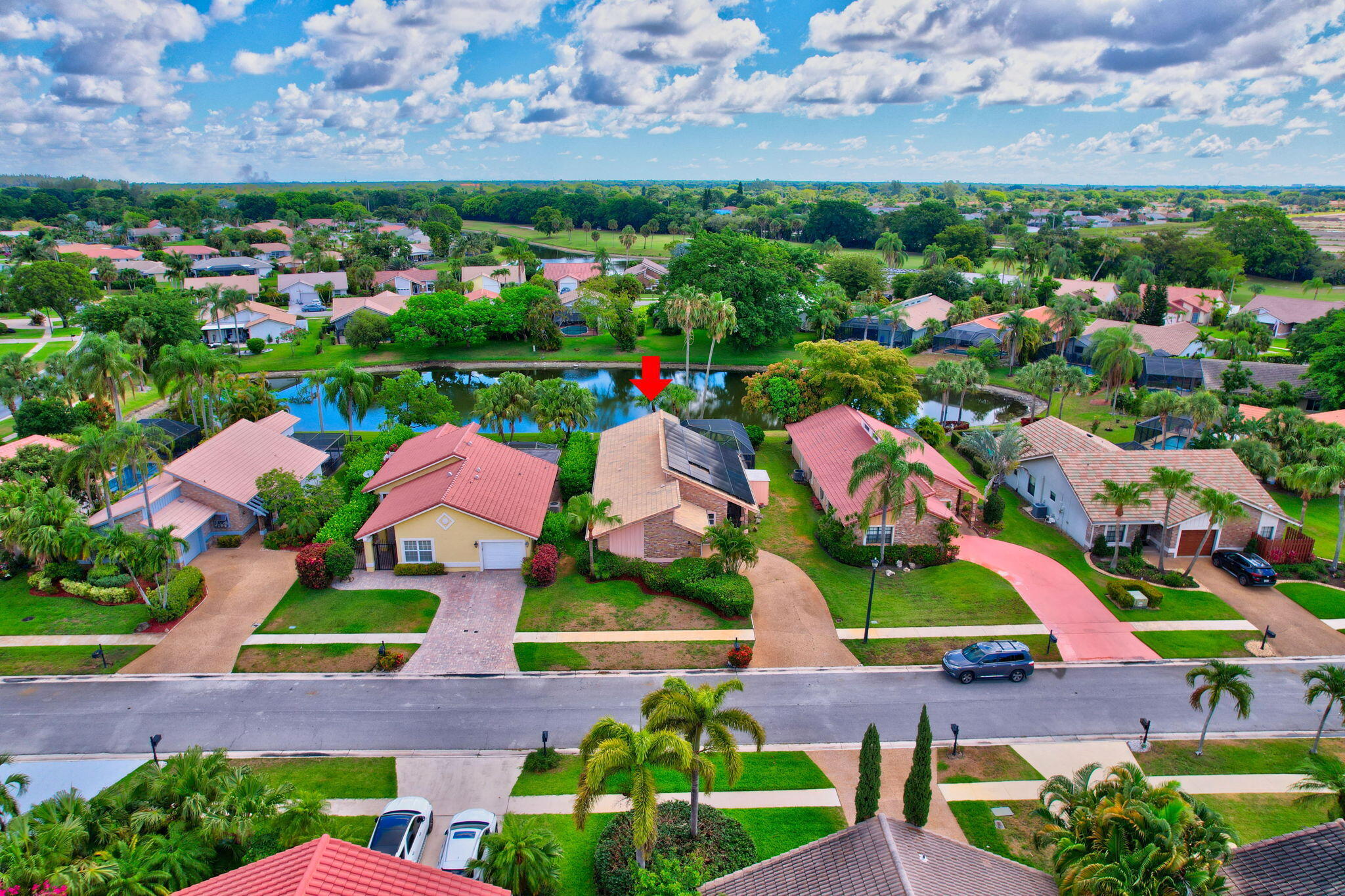 BOCA GREENS - Residential Lease