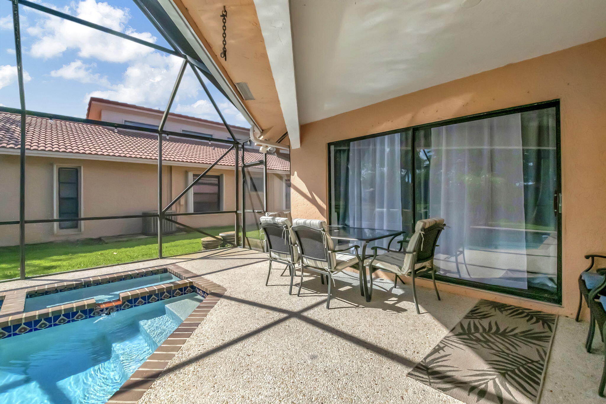 BOCA GREENS - Residential Lease