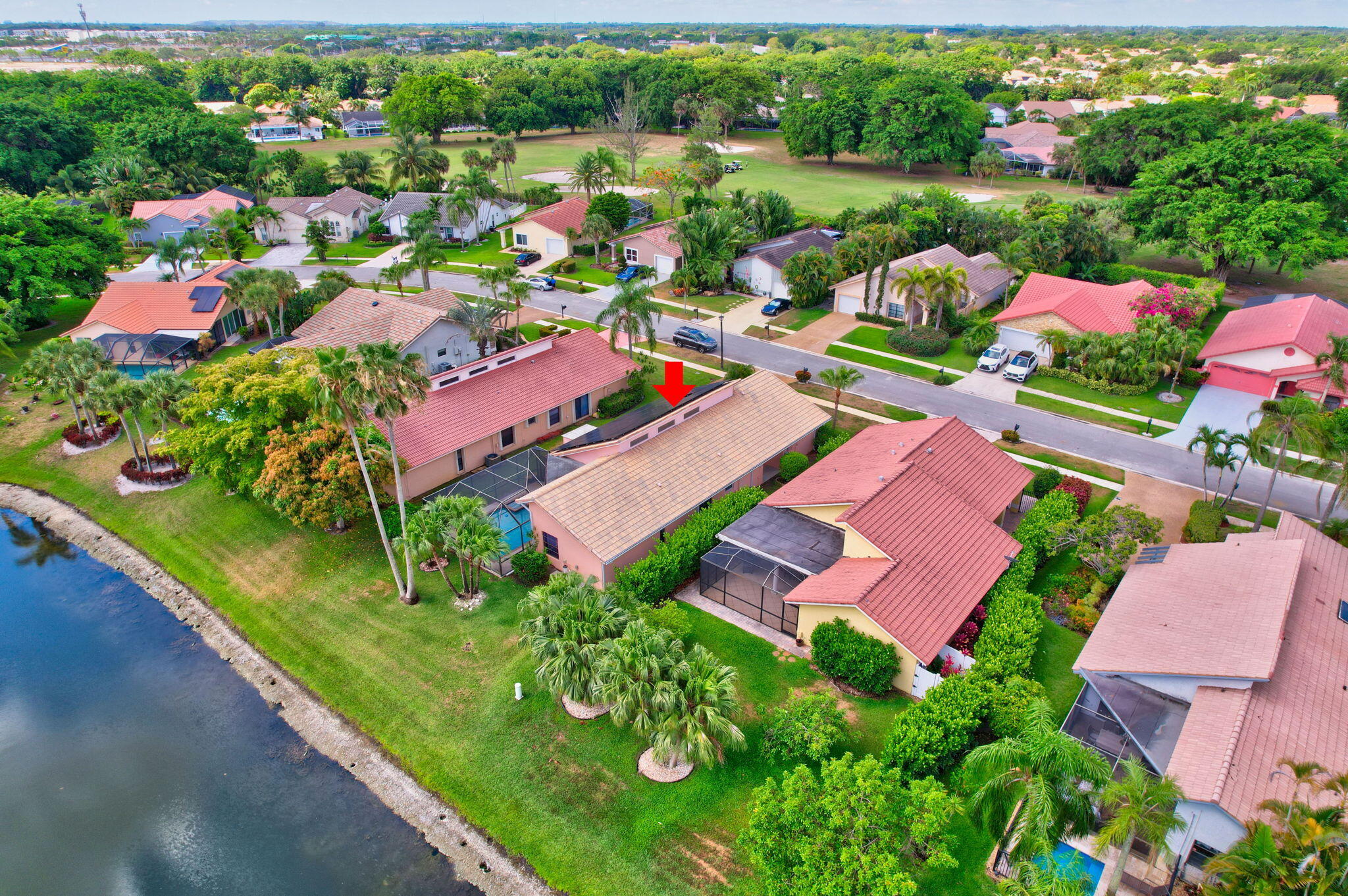 BOCA GREENS - Residential Lease