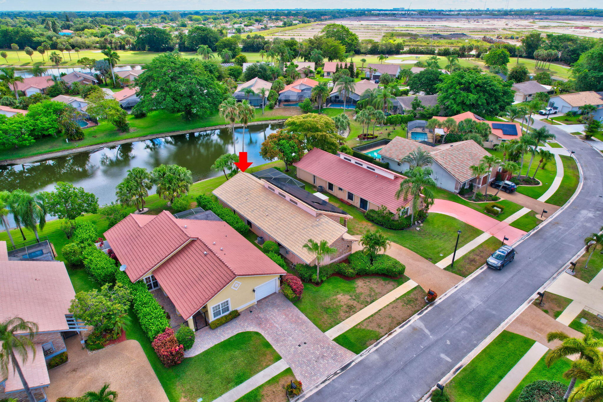 BOCA GREENS - Residential Lease