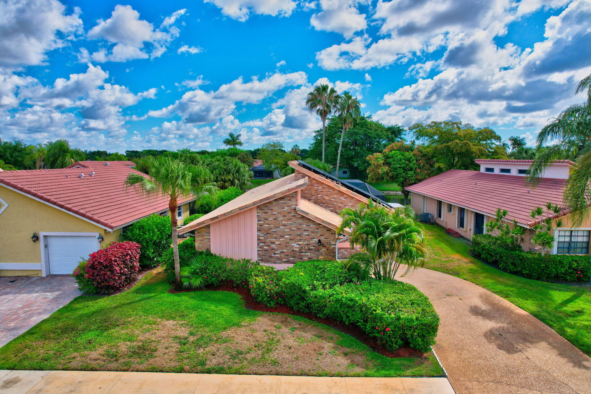 BOCA GREENS - Residential Lease