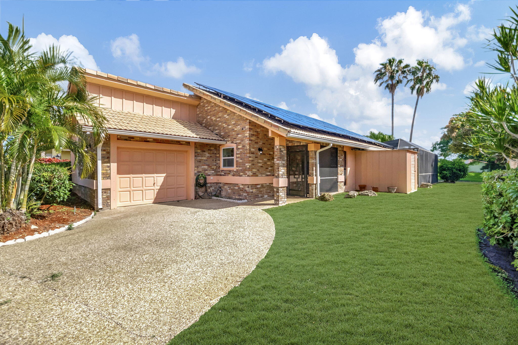 BOCA GREENS - Residential Lease