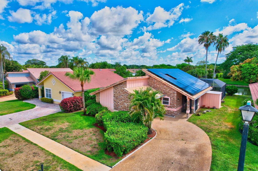 Photo of 10204 Camelback Lane, Boca Raton, FL 33498 (MLS # R11095576)