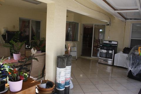 A home in Port St Lucie