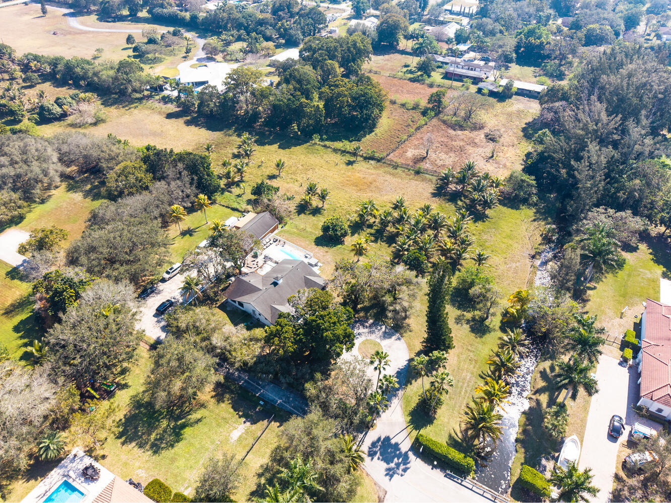 FLA FRUIT LANDS CO - Residential