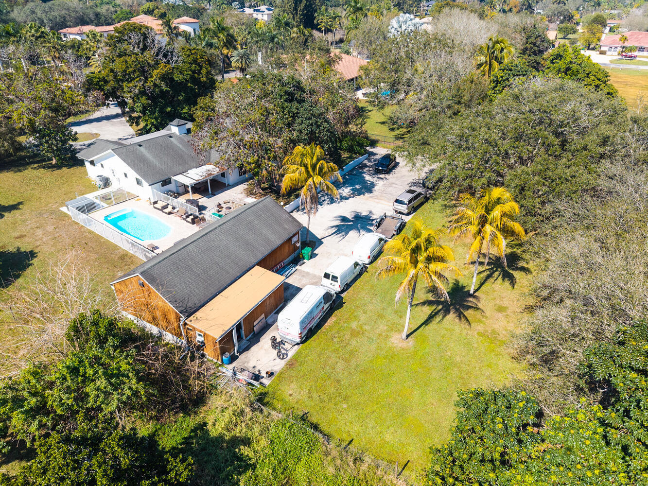 FLA FRUIT LANDS CO - Residential