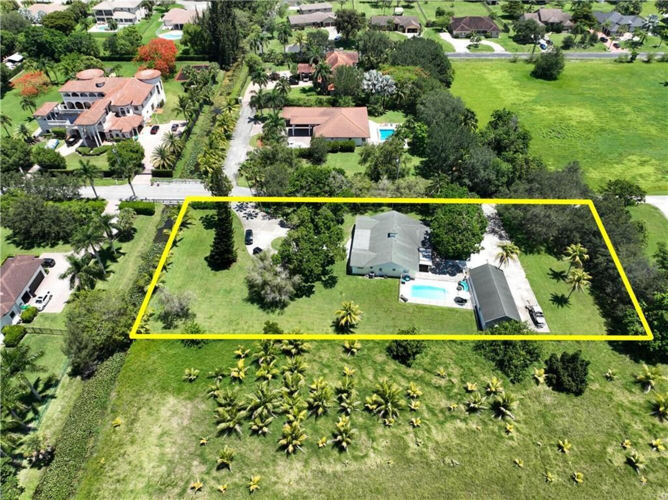 FLA FRUIT LANDS CO - Residential