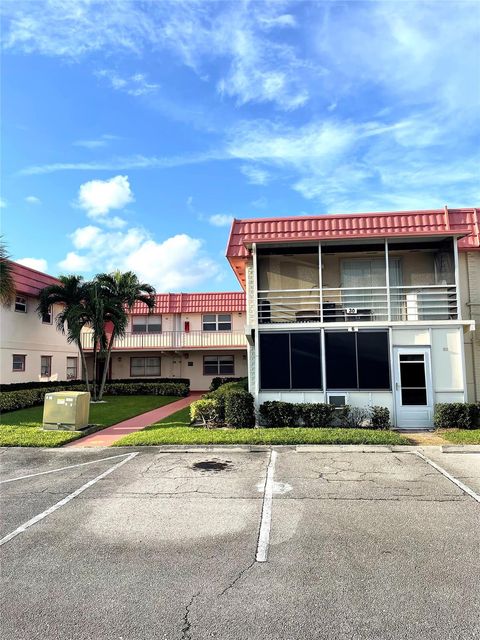 A home in Delray Beach