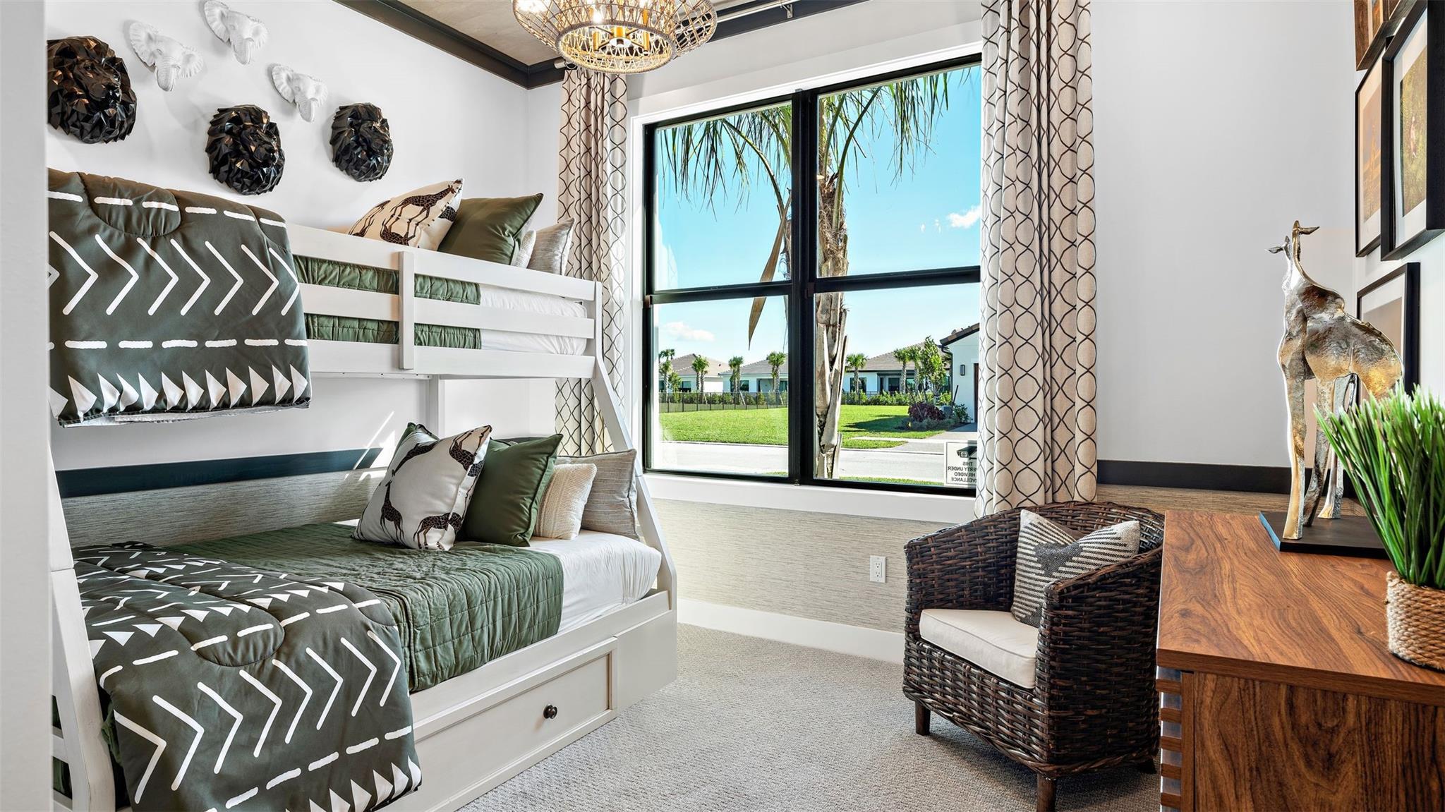 CRESSWIND PALM BEACH - Residential