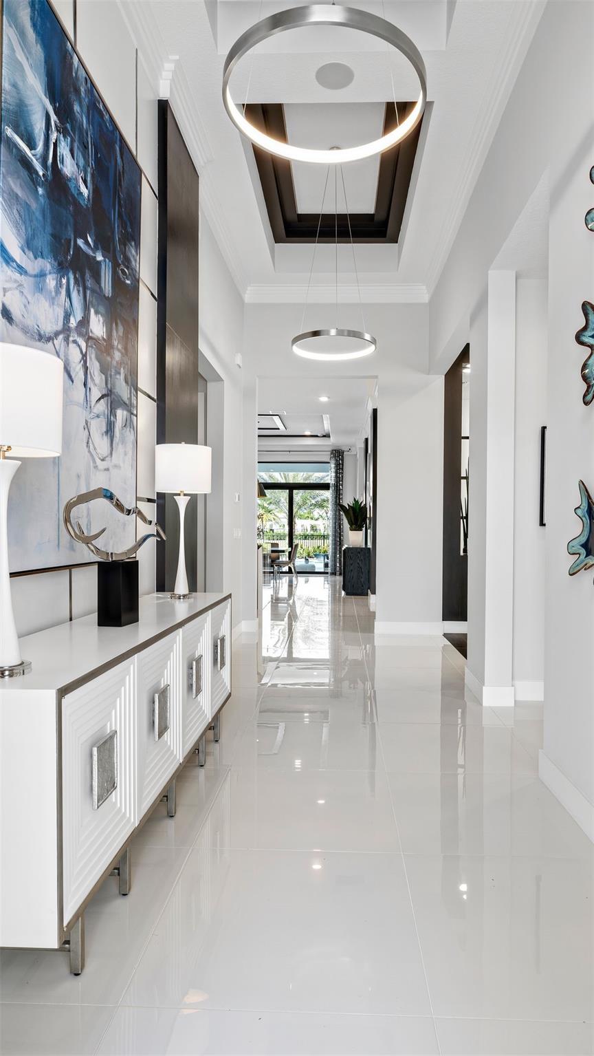 CRESSWIND PALM BEACH - Residential