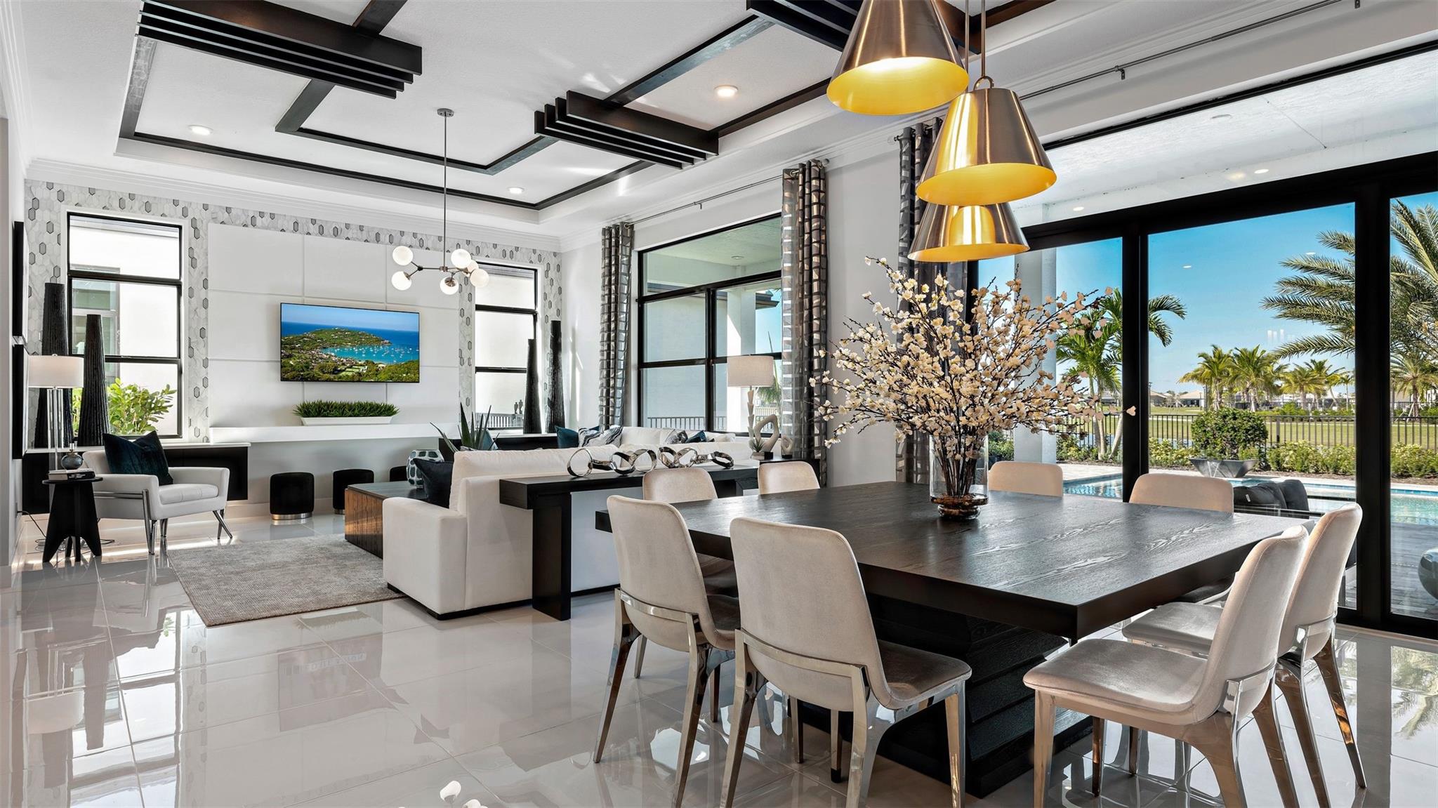 CRESSWIND PALM BEACH - Residential