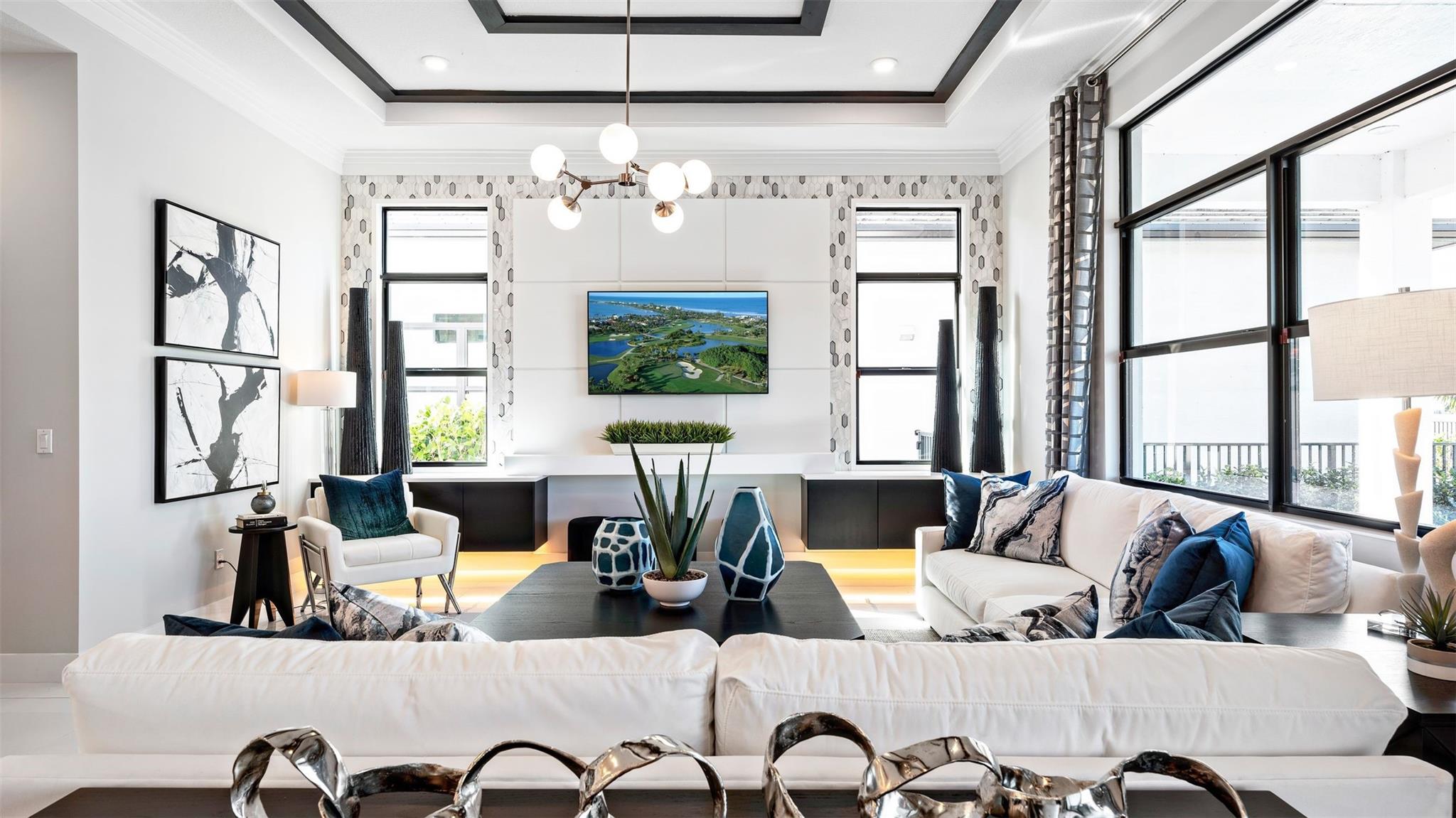 CRESSWIND PALM BEACH - Residential