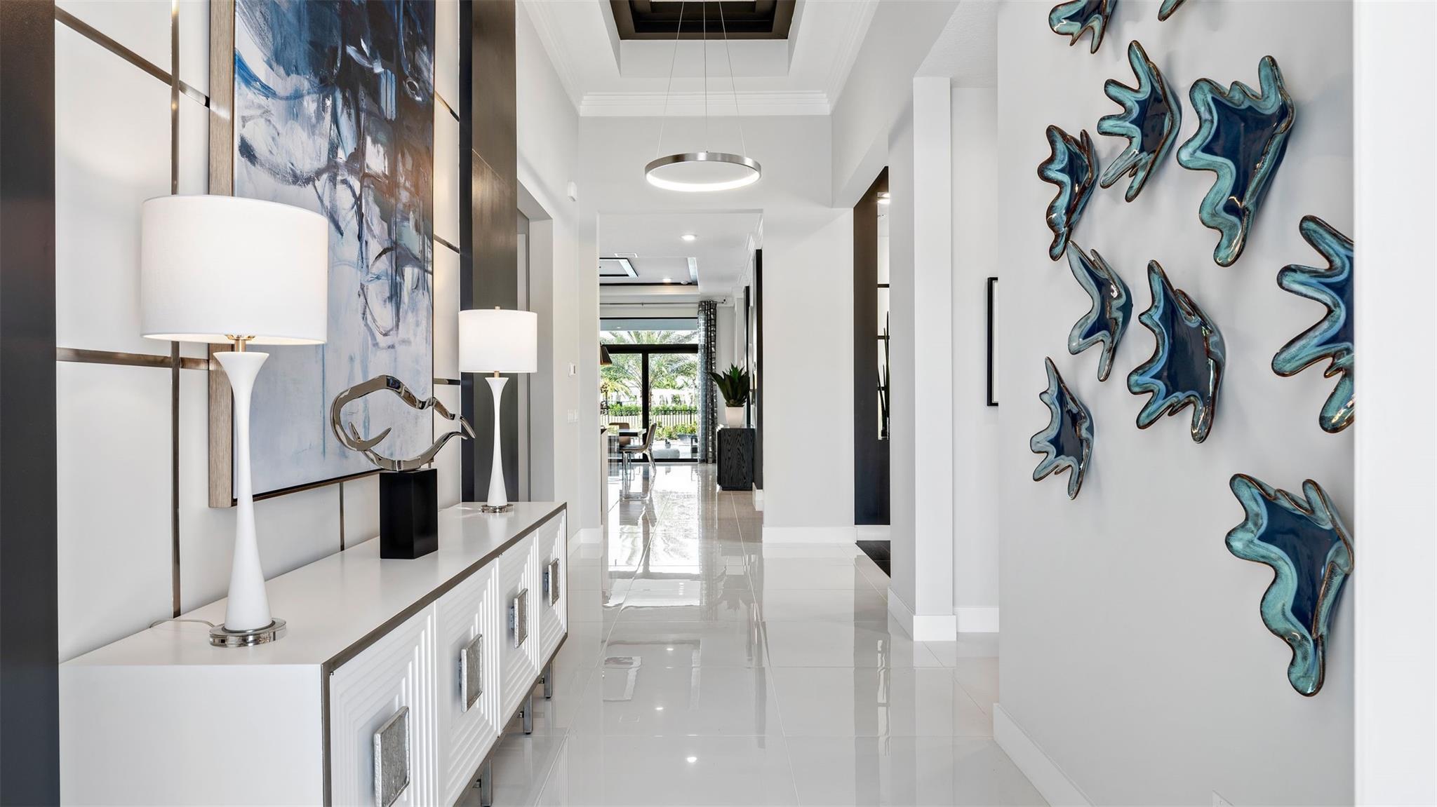 CRESSWIND PALM BEACH - Residential