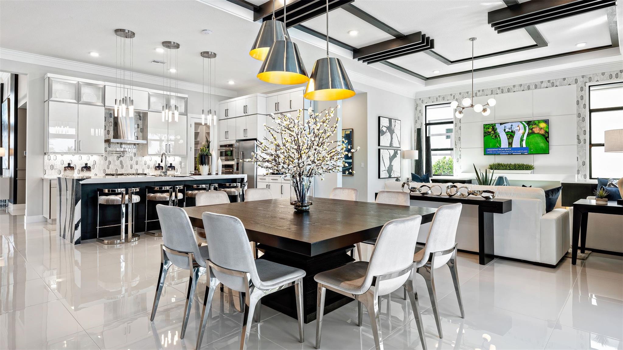 CRESSWIND PALM BEACH - Residential