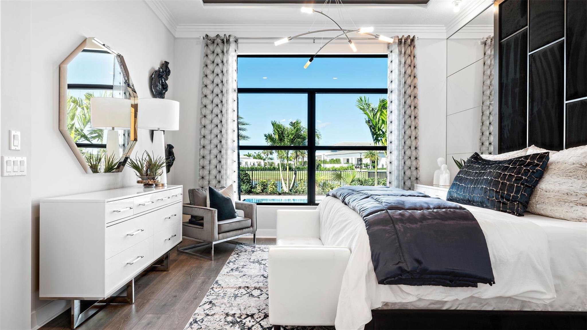 CRESSWIND PALM BEACH - Residential