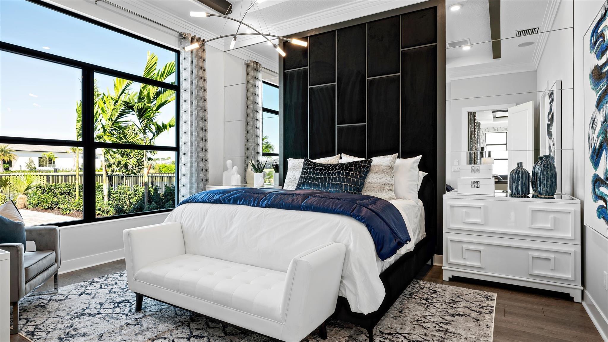 CRESSWIND PALM BEACH - Residential