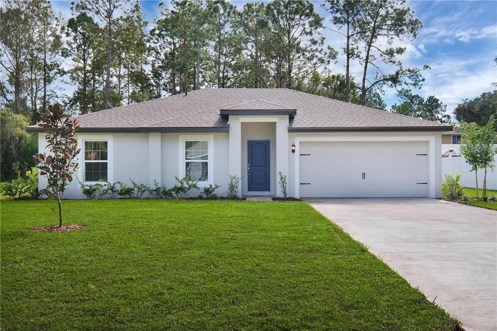 Photo of 2565 SW Kenilworth St, Port St Lucie, FL 34953 (MLS # F10372431)