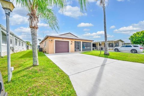 A home in Fort Pierce