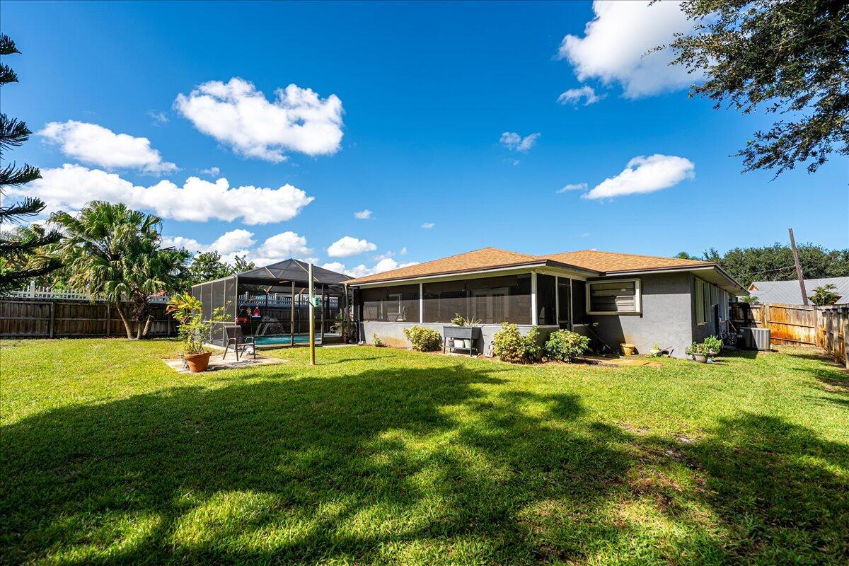 PORT ST LUCIE SECTION 10 - Residential