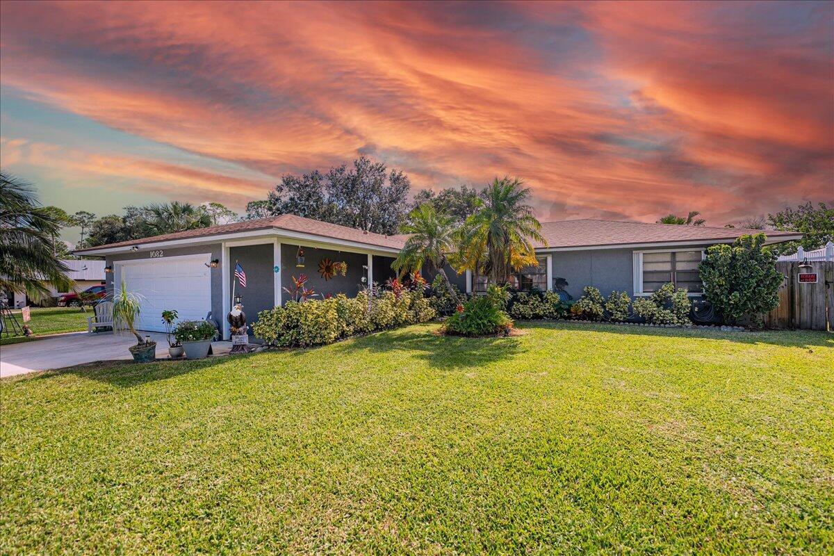PORT ST LUCIE SECTION 10 - Residential