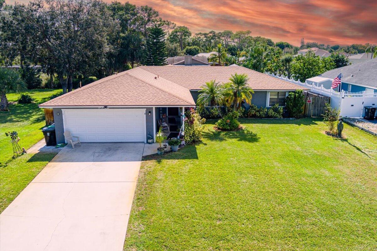 PORT ST LUCIE SECTION 10 - Residential