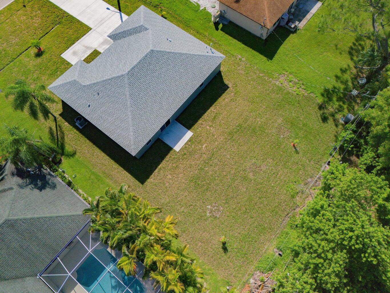 PORT ST LUCIE SECTION 25 - Residential Lease