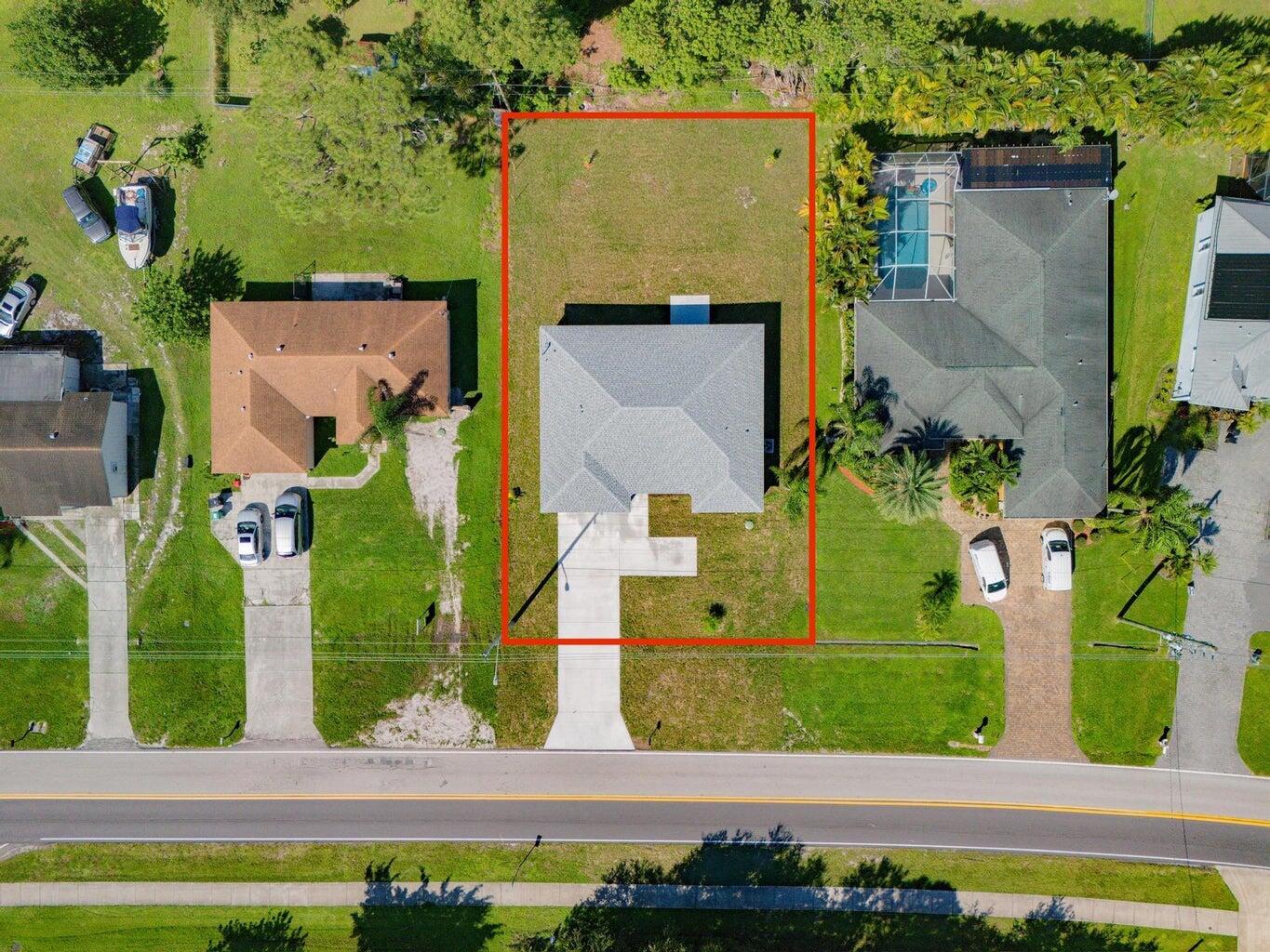 PORT ST LUCIE SECTION 25 - Residential Lease