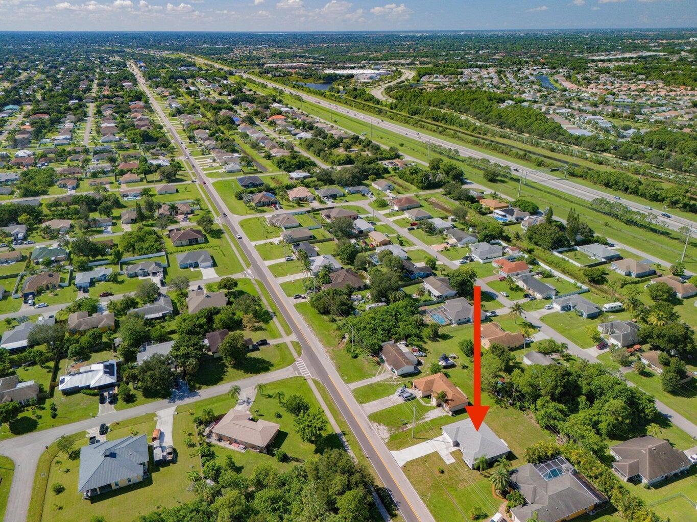 PORT ST LUCIE SECTION 25 - Residential Lease