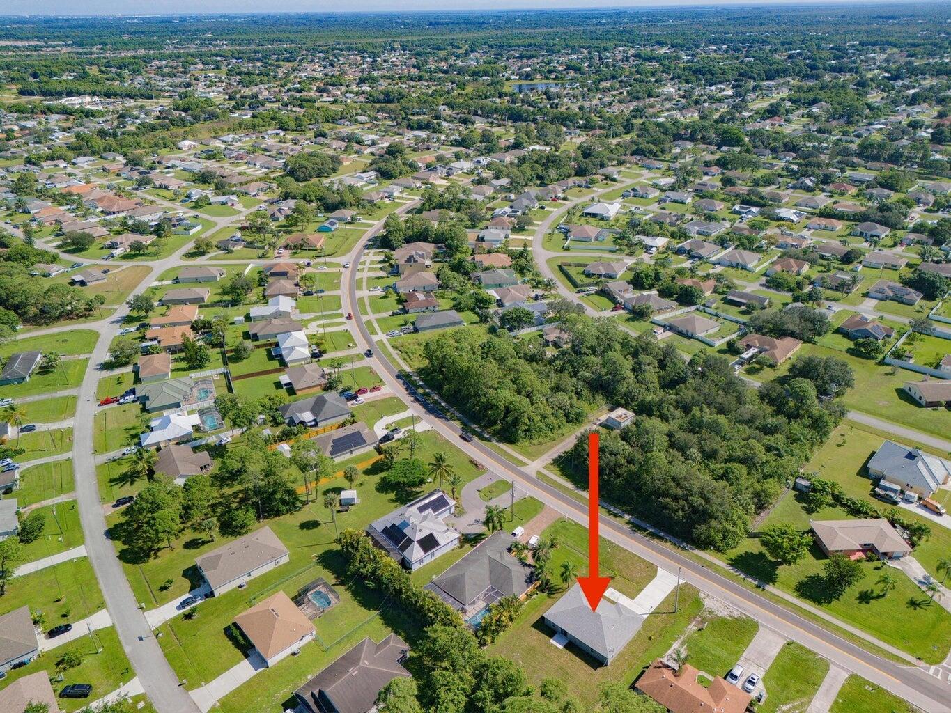 PORT ST LUCIE SECTION 25 - Residential Lease