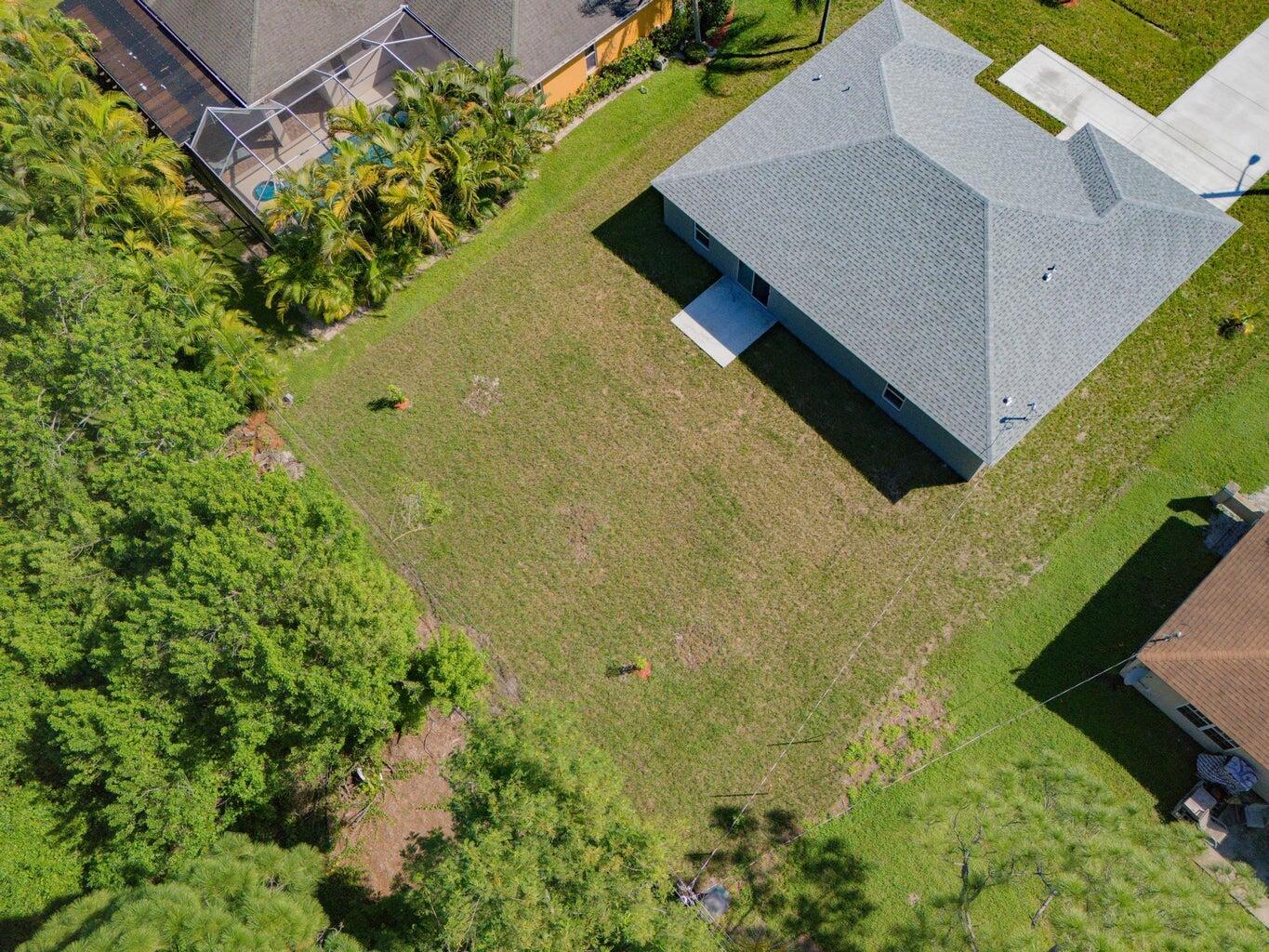 PORT ST LUCIE SECTION 25 - Residential Lease