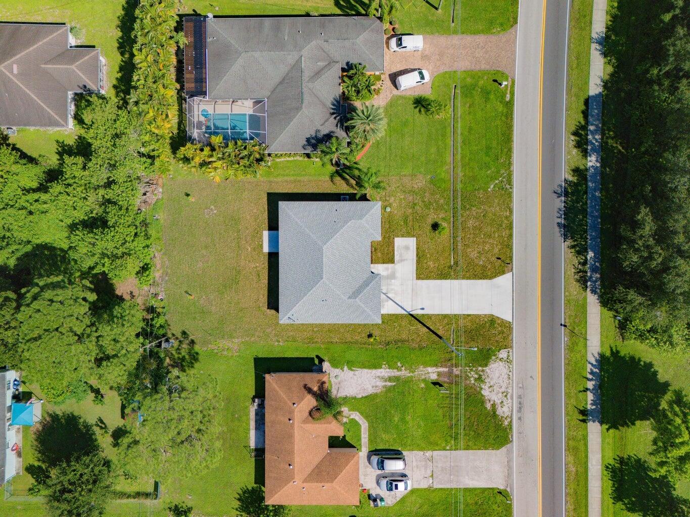PORT ST LUCIE SECTION 25 - Residential Lease