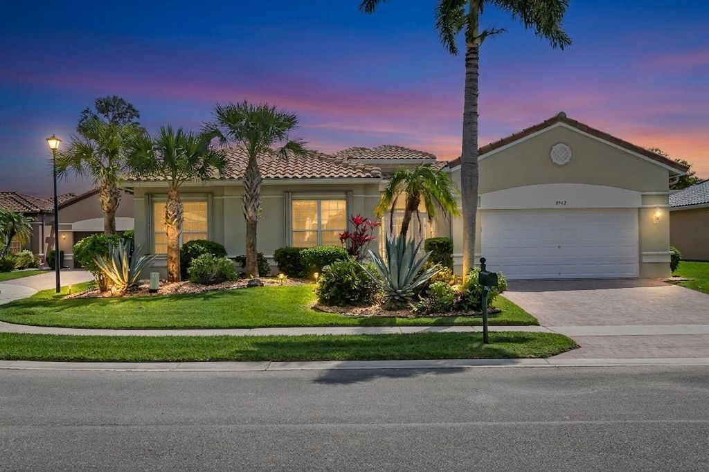 Photo of 8962 Torcello Way, Boynton Beach, FL 33472 (MLS # B26016443)