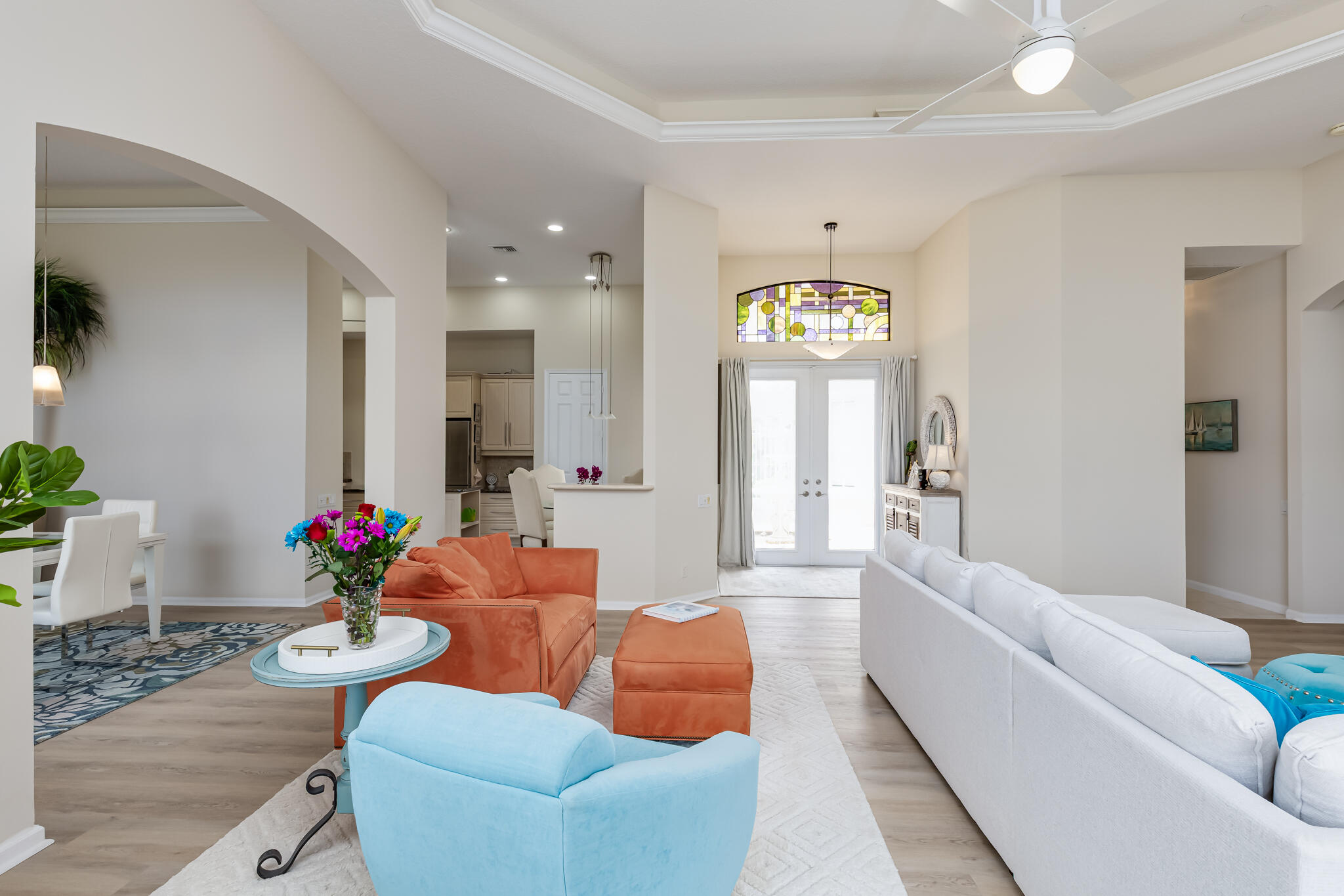 TUSCANY PAR E - Residential