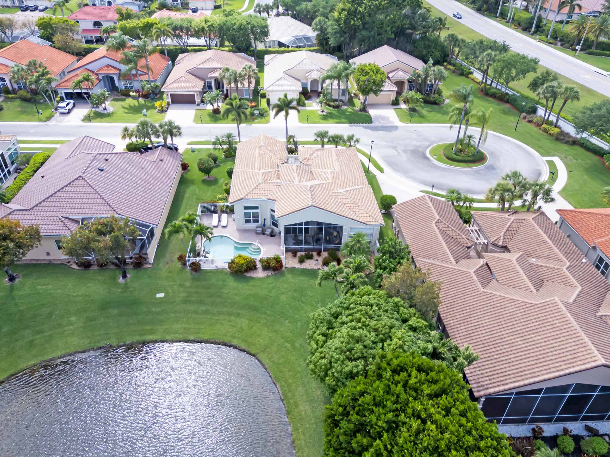 TUSCANY PAR E - Residential