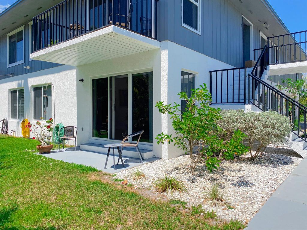 Photo of 1180 Carlton Court #103 A, Fort Pierce, FL 34949 (MLS # R10975774)