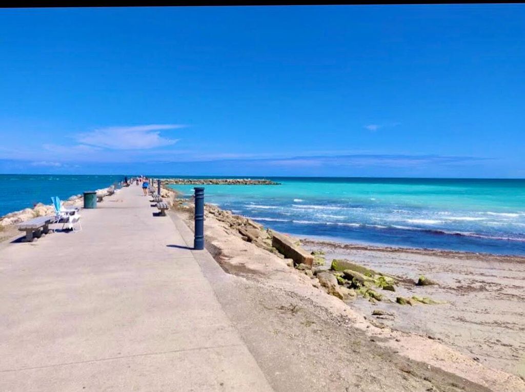 Photo of 1180 Carlton Court #103 A, Fort Pierce, FL 34949 (MLS # R10975774)