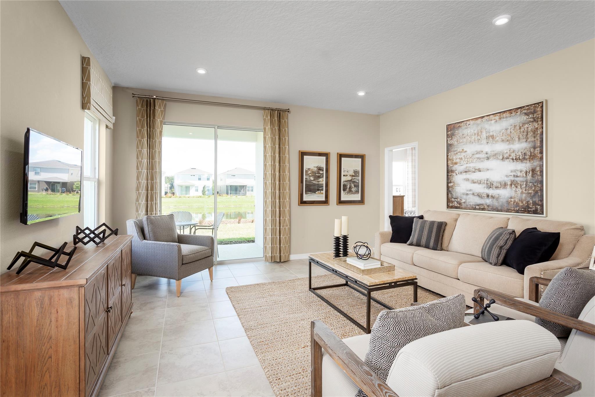 CENTRAL PARK - Residential