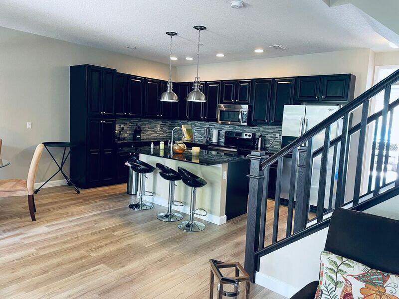 BLUE LAKE TOWNHOMES - Residential Lease