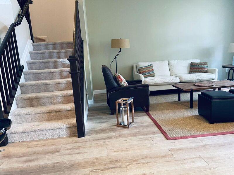 BLUE LAKE TOWNHOMES - Residential Lease