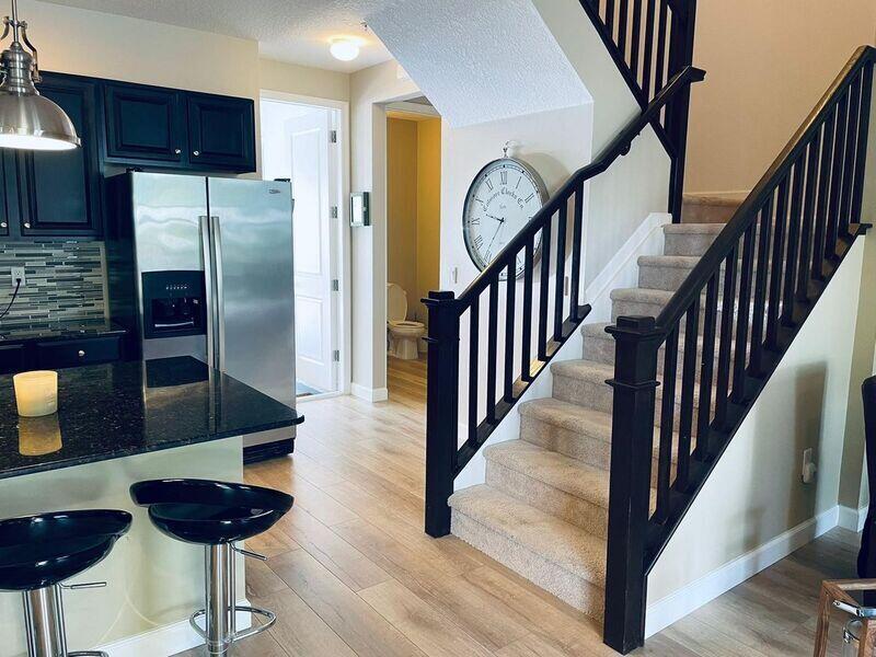 BLUE LAKE TOWNHOMES - Residential Lease