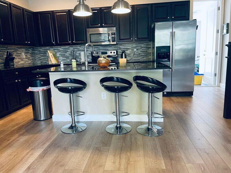 BLUE LAKE TOWNHOMES - Residential Lease