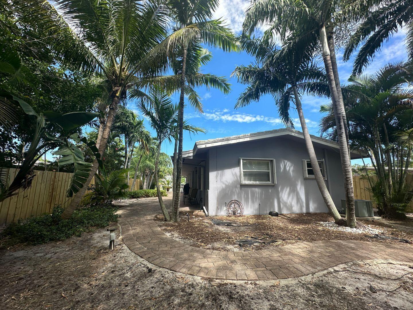 OAKLAND PARK SECOND ADD - Residential Lease