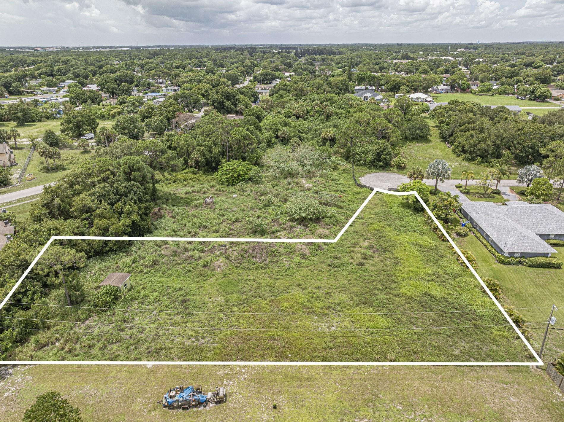 Crystal Sands Unit II - Land